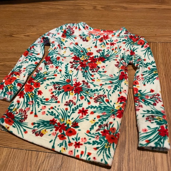 TWO Fleece 18 Month Winter Sets (two tops, two bottoms) - Picture 12 of 12